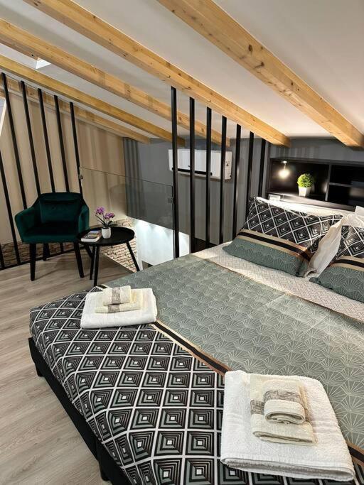 卡塔尼亚Domus 25别墅 外观 照片