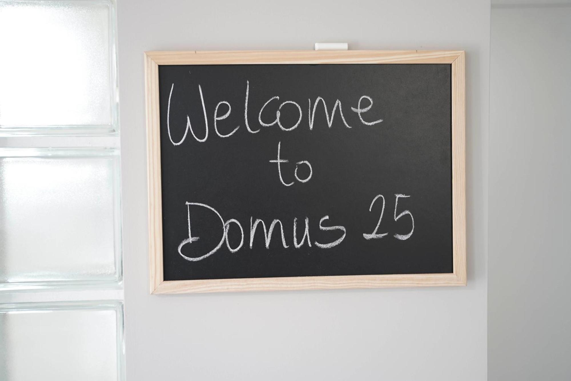 卡塔尼亚Domus 25别墅 外观 照片